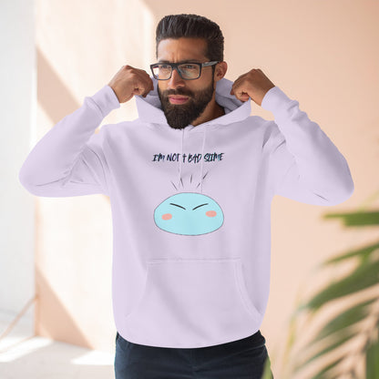 Fleece Hoodie - Slime Anime Inspired Design