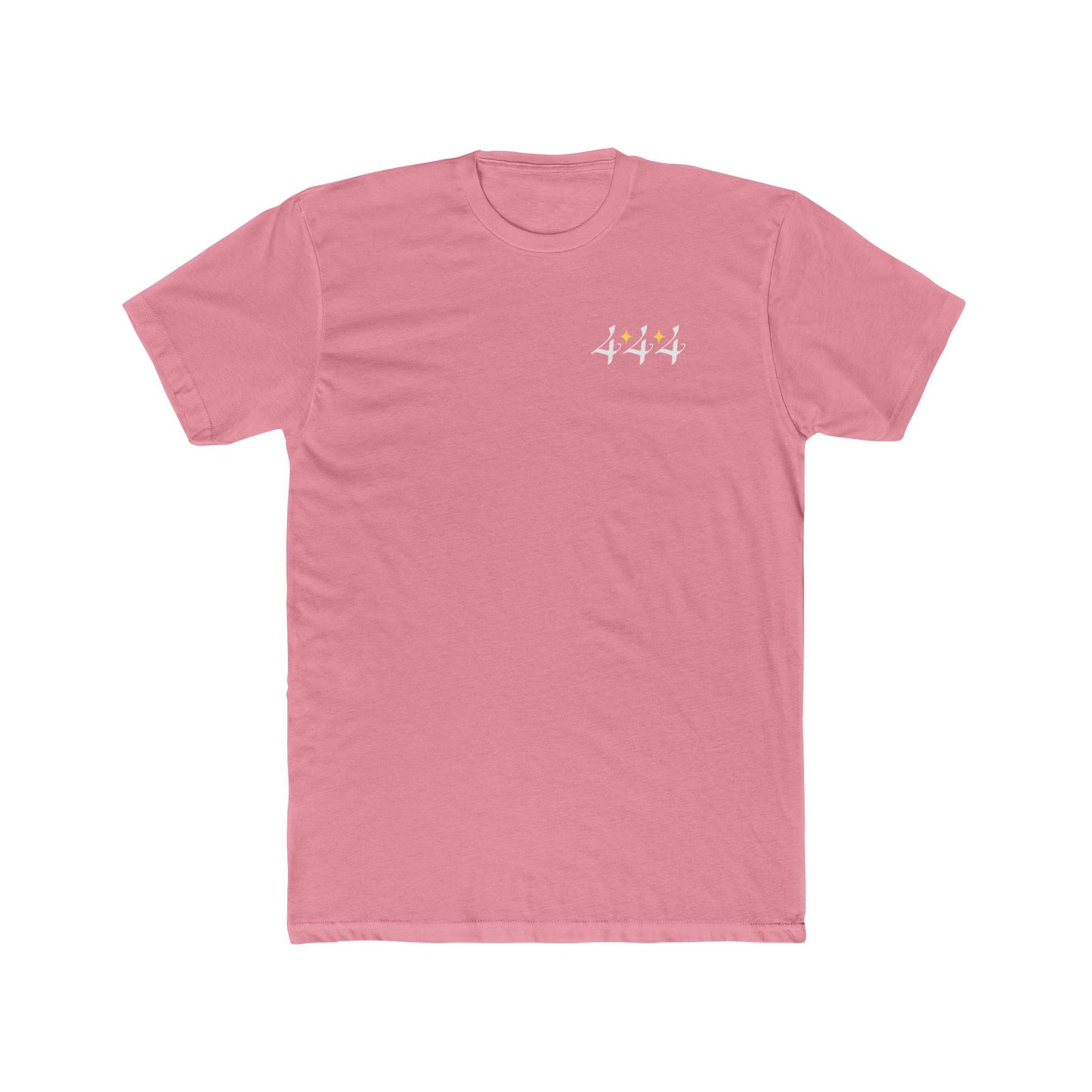 Divinely Protected Crew Tee — Moon & Sun Spiritual Graphic T-Shirt