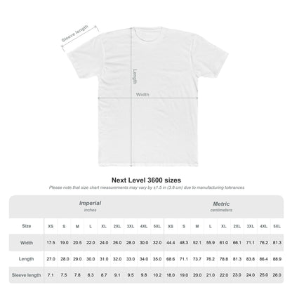 Divinely Protected Crew Tee — Moon & Sun Spiritual Graphic T-Shirt