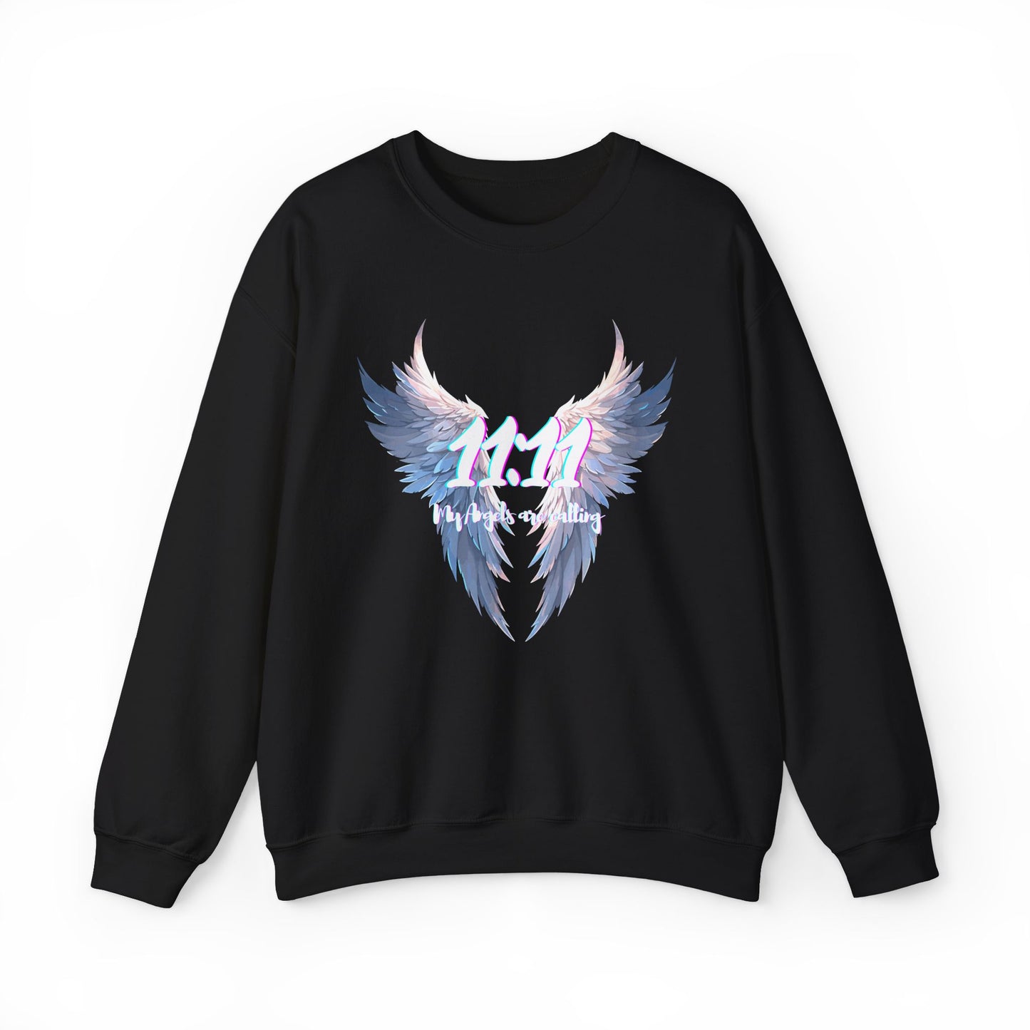 1111 Crew Neck Sweatshirt