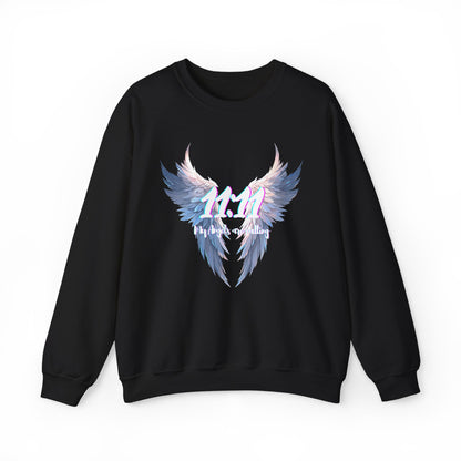 1111 Crew Neck Sweatshirt