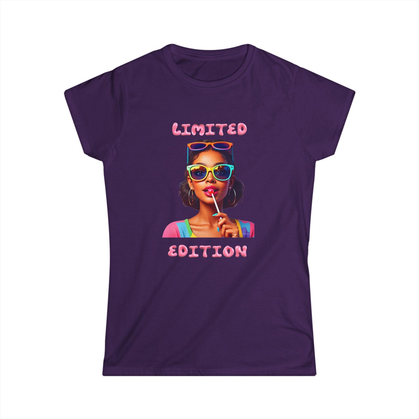 Limited Edition Pop Art Women's Tee