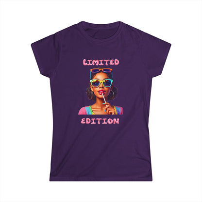 Limited Edition Pop Art Women's Tee