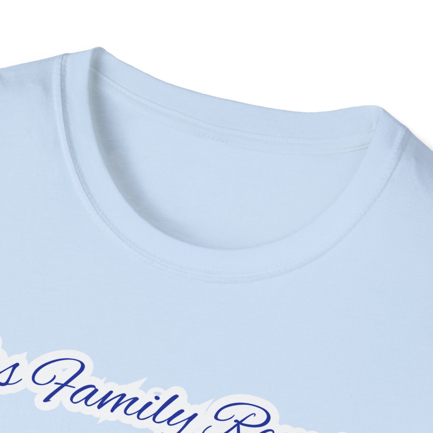 Family Reunion Softstyle T-Shirt, Unisex Family Shirt, Family Gathering Tee, Personalised Family Event Tee, Family Reunion Outfit, [...]