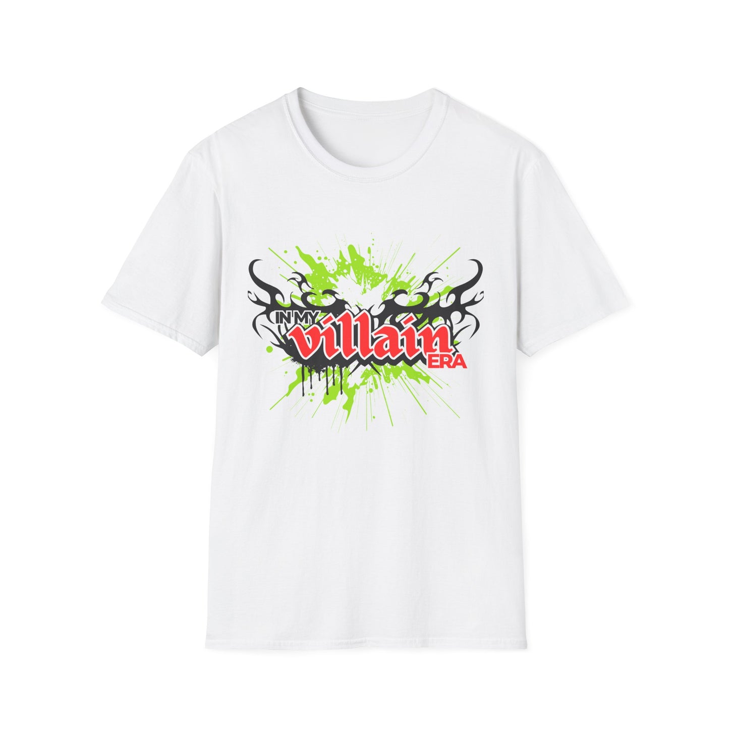 Villain Era Graphic T-Shirt