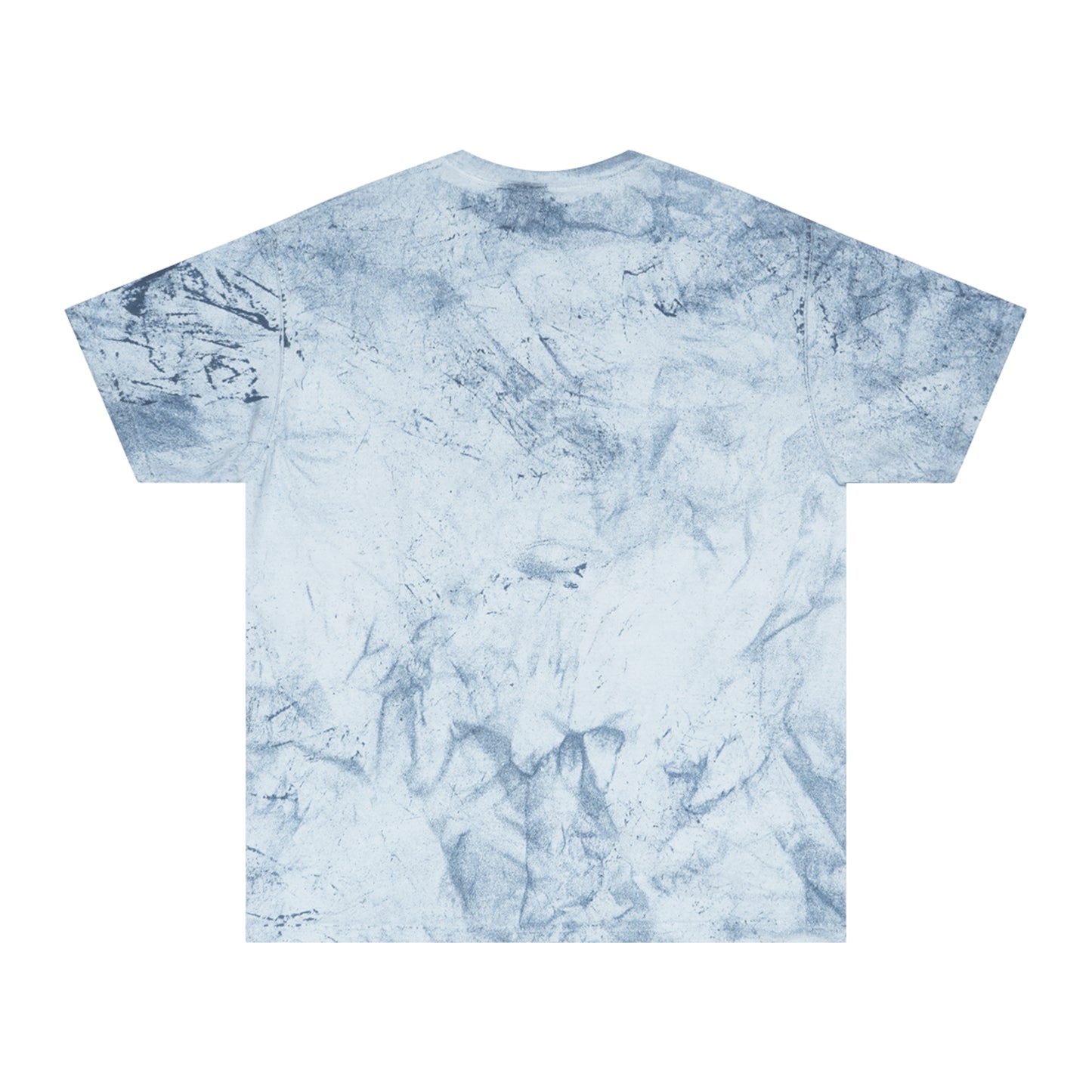 Color Blast Unisex T-Shirt - Vibrant Summer Style, Casual Wear, Gift for Friends, Unique Tie-Dye Tee, Trendy Graphic Shirt