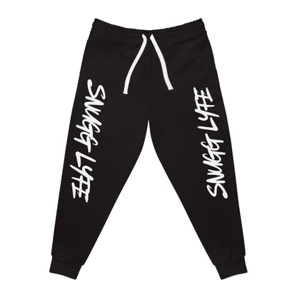 Joggers — 'Snugg Lyfe' Athletic Streetwear Sweatpants