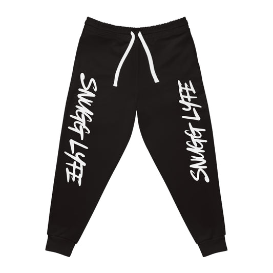 Joggers — 'Snugg Lyfe' Athletic Streetwear Sweatpants