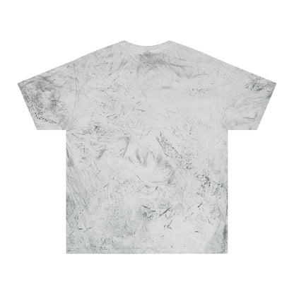 Color Blast Unisex T-Shirt - Vibrant Summer Style, Casual Wear, Gift for Friends, Unique Tie-Dye Tee, Trendy Graphic Shirt