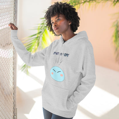 Fleece Hoodie - Slime Anime Inspired Design