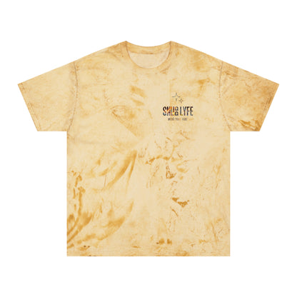 Color Blast Unisex T-Shirt - Vibrant Summer Style, Casual Wear, Gift for Friends, Unique Tie-Dye Tee, Trendy Graphic Shirt