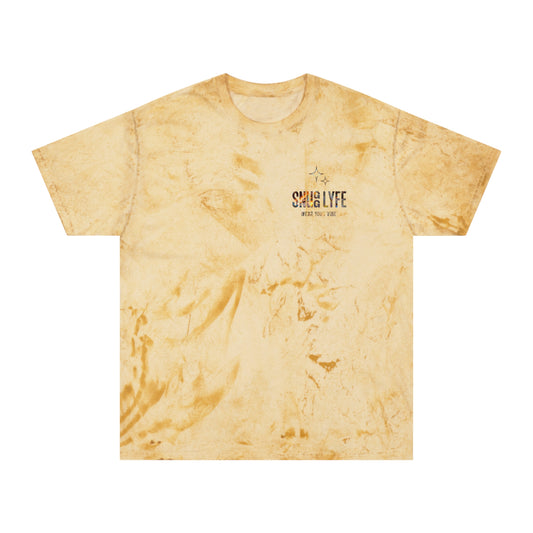 Color Blast Unisex T-Shirt - Vibrant Summer Style, Casual Wear, Gift for Friends, Unique Tie-Dye Tee, Trendy Graphic Shirt