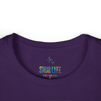 I Love Monday Women's Softstyle Tee - Positive Vibe Shirt, Motivational Tee, Casual Wear, Gift for Her, Monday Motivation