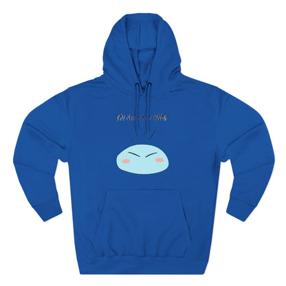 Fleece Hoodie - Slime Anime Inspired Design