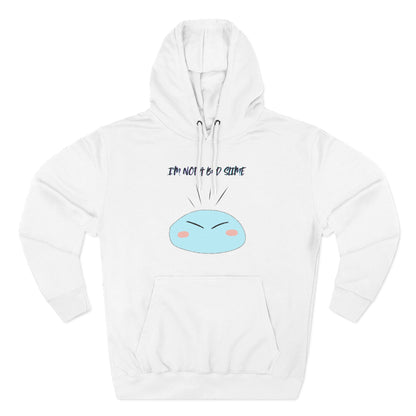 Fleece Hoodie - Slime Anime Inspired Design