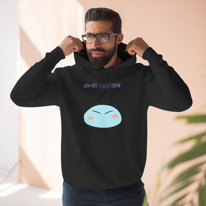 Fleece Hoodie - Slime Anime Inspired Design