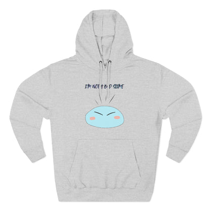 Fleece Hoodie - Slime Anime Inspired Design
