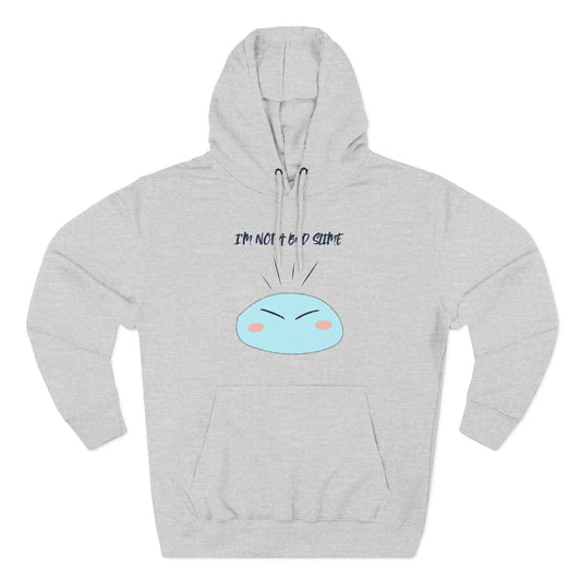 Fleece Hoodie - Slime Anime Inspired Design