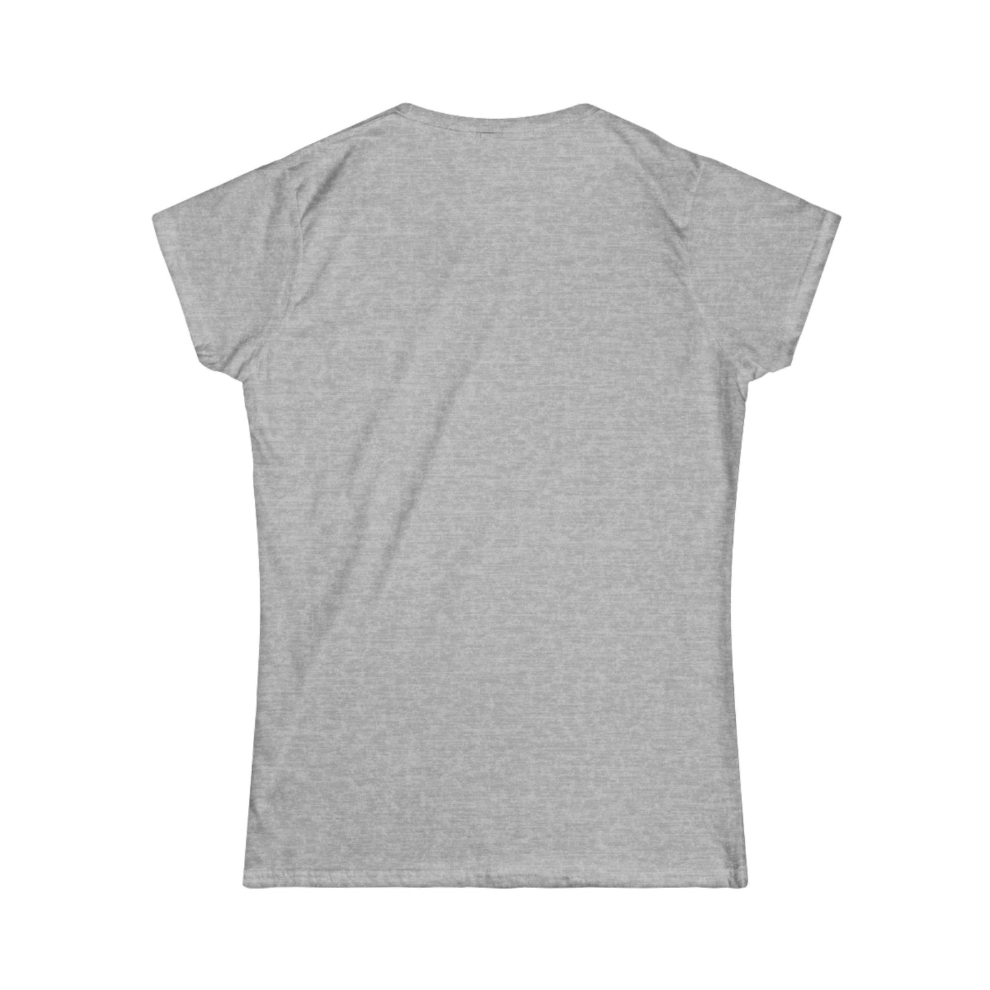 I Love Monday Women's Softstyle Tee - Positive Vibe Shirt, Motivational Tee, Casual Wear, Gift for Her, Monday Motivation