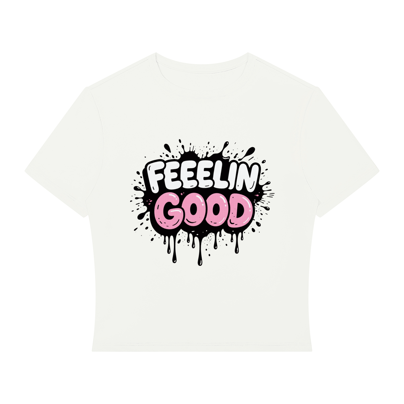 women,crop,top,shortsleeve,croptop,summer,graphic
