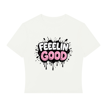 women,crop,top,shortsleeve,croptop,summer,graphic