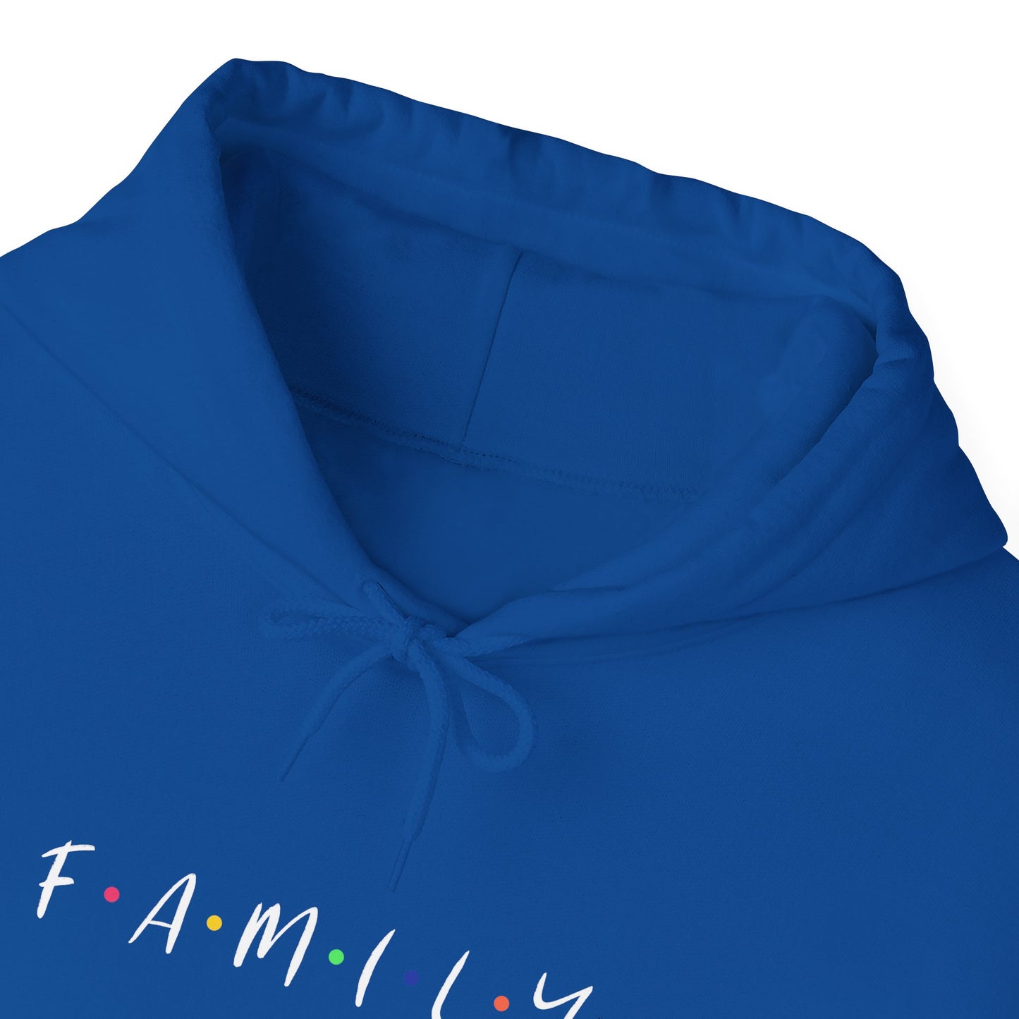Family Love Unisex Hoodie, Cozy Sweatshirt for Family Gatherings, Gift for Parents, Perfect for Holidays and Celebrations